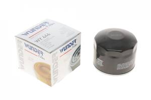 WUNDER FILTER WY 446 Фільтр масляний Fiat Ducato 2.3JTD 06-