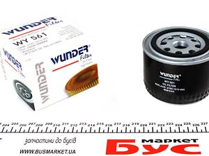 WUNDER FILTER WY 561 Фильтр масляный Lada (низкий)