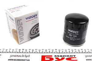 WUNDER FILTER WY 565 Фильтр масляный Ford Transit Custom/Focus III 2.0 TDCi 14-