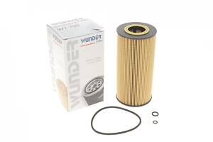 WUNDER FILTER WY 700 Фільтр масляний MB Sprinter TDI 96-