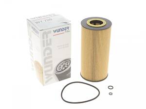 WUNDER FILTER WY 700 Фільтр масляний MB Sprinter TDI 96-