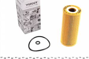 WUNDER FILTER WY 712 Фільтр масляний MB (W168) (дизель)