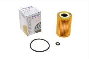 WUNDER FILTER WY 713 Фільтр масляний MB (W168) (бензин)