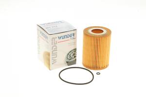 WUNDER FILTER WY 719 Фильтр масляный MB Sprinter 3.0CDI 06- OM642