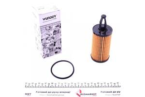 WUNDER FILTER WY 724 Фільтр масляний MB (W212/221) 3.5/4.7i 11-