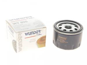 WUNDER FILTER WY 800 Фільтр масляний Renault Kangoo/Trafic/Opel Vivaro 1.9D/1.5dCi/1.4i/1.