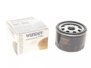 WUNDER FILTER WY 800 Масляный фильтр Renault Kangoo/Trafic/Opel Vivaro 1.9D/1.5dCi/1.4i/1.6i (50 мм)