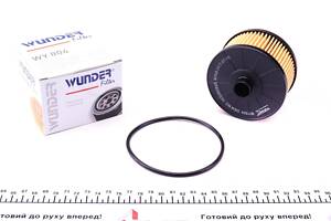 WUNDER FILTER WY 804 Фільтр масляний Renault 1.2TCe 12-