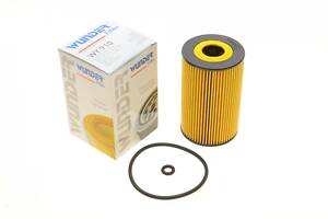 WUNDER FILTER WY 910 Фільтр масляний Kia Ceed 1.6CRDi 07-