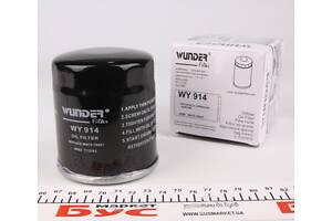 WUNDER FILTER WY 914 Фільтр масляний Toyota Land Cruiser 84-