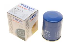 WUNDER FILTER WY 917/1 Фільтр масляний Honda Accord/Civic 89-