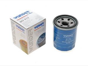 WUNDER FILTER WY 917 Фільтр масляний Honda Accord/Civic 89-