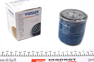 WUNDER FILTER WY 918 Фильтр масляный Renault Laguna 2.0i 16V 07-