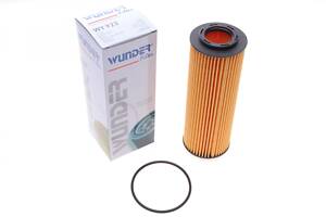 WUNDER FILTER WY 923 Фільтр масляний Hyundai iX55 3.0 CRDi V6 24V 08-12 (4WD)