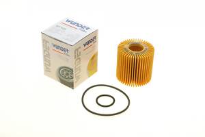 WUNDER FILTER WY 925 Фільтр масляний Lexus RX/NX 2.0-3.5 08-/Toyota Rav 4 2.5 Hybrid 15-