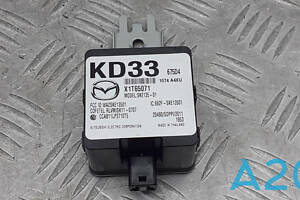 X1T65071 - Б/В Блок керування безключового доступу на MAZDA 6 2.5