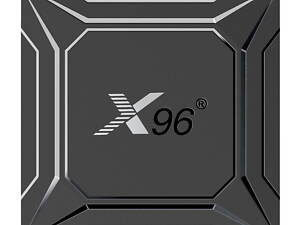 X96 M200 4 Гб 32 Гб Android 14 Смарт-ТВ Приставка Amlogic S905X5M для телевидения, игр, фильмов и YouTube с голосовым.