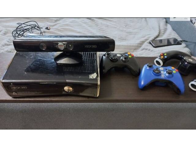 Xbox 360 slim на запчасти - Фото 1