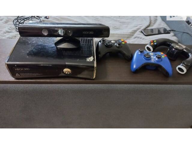 Xbox 360 slim на запчасти - Фото 2