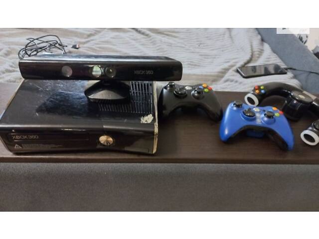 Xbox 360 slim на запчасти - Фото 4