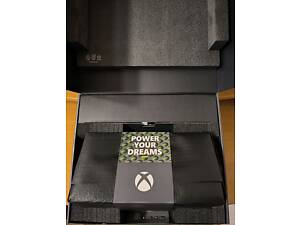 Xbox Series X (як новий) + акумулятор + USB-C | Гарантія справності!