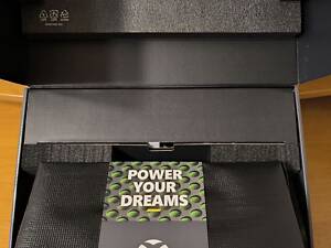 Xbox Series X (как новый) + аккумулятор + USB-C | Гарантия исправности!