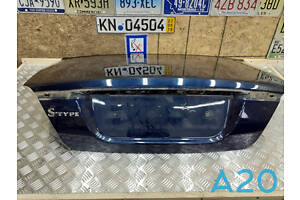 XR854127 - Б/У Крышка багажника на JAGUAR S-TYPE (X200) 2.7 D