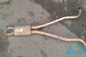 XR855873 - Б/У Глушитель на JAGUAR S-TYPE (X200) 2.7 D