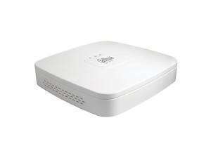 XVR видеорегистратор 4-канальный Dahua DH-XVR5104C-I3 с AI функциями для систем видеонаблюдения