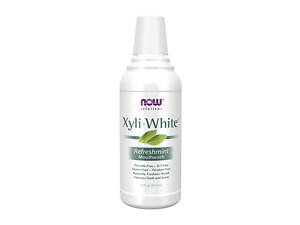 Xyli White Mounthwash (473 ml, refreshmint)