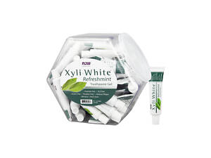 XyliWhite™ Refreshmint Toothpaste Gel - 40 -1 oz tubes