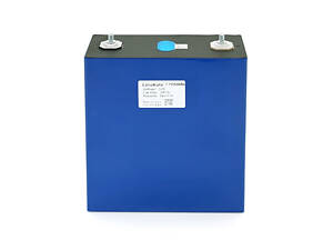 Ячейка LiitoKala 3.2V 320AH для сборки LiFePo4 аккумуляторов, 5.4kg
