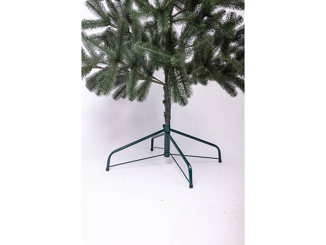 Ялинка штучна 2.3 м Снідавська зелена - Фото 2