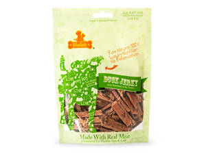 Yalute Лакомство для собак Yalute Duck Strip 100 г, с уткой