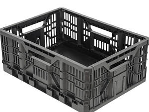 Ящик 25л. 480x350x183мм універсальний розбірний пластиковий [INSBXBXP5320230PT0] Tactix