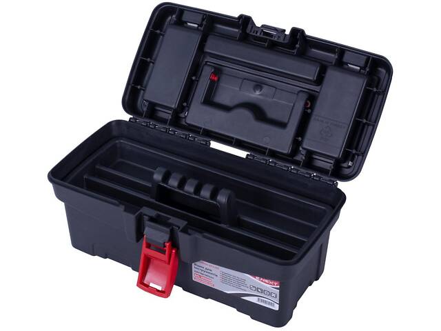 Ящик 320x158x187мм для інструментів пластиковий [t011005] e.toolbox.pro.05 E.NEXT - Фото 4