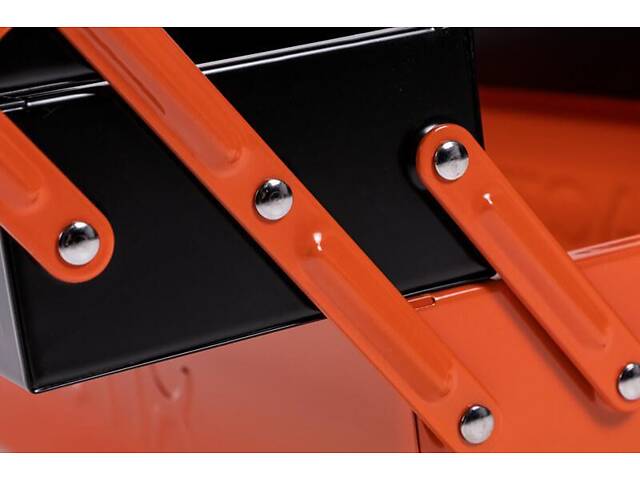 Ящик 470x210x250мм для інструментів консольний металевий [INSBXBXP2321202MT0] Tactix - Фото 9