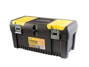 Ящик для инструмента 20 (510*245*235 мм) металлические замки MASTERTOOL GM (79-2520)