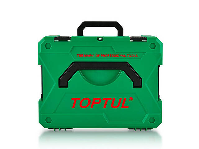 Ящик для инструмента модульный 412x322x163мм TOPTUL TBBE0201 - Фото 1