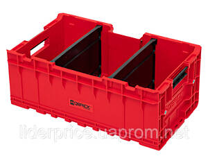 Ящик для інструментів Qbrick System ONE Box 2.0 Plus Red (5901238256557), оригінал!