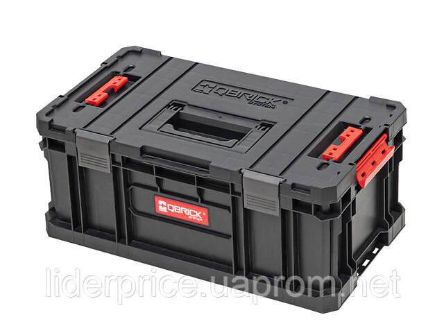 Ящик для інструментів Qbrick System TWO Toolbox Plus Vario (5901238258599), оригінал! - Фото 1