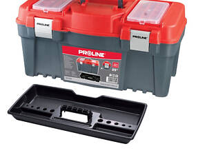 Ящик для інструментів 22' алюмінієві замки Proline HD 35722