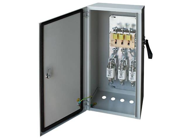 Ящик ЯРП 250А BP32-35B31250 IP54 рубильник разрывной [s0101006] E.NEXT - Фото 1