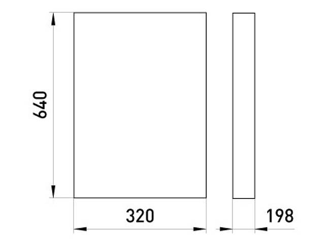Ящик ЯРП 250А BP32-35B31250 IP54 рубильник разрывной [s0101006] E.NEXT - Фото 6