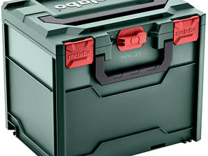 Ящик 396x296x340мм для інструментів порожній пластиковий [ST0TCTCBX626888000] metaBOX 340 Metabo