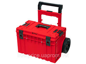 Ящик для інструментів Qbrick System ONE Cart 2.0 Red Ultra HD Custom (5901238257219), Оригінал!