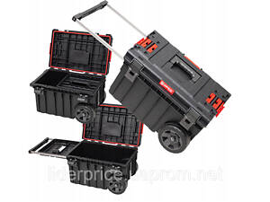 Ящик для инструментов Qbrick System ONE Trolley Vario (5901238256830), Оригинал!