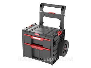 Ящик для инструментов Qbrick System PRO Cart 2.0 Plus Drawer 2 (5901238261209), Оригинал!