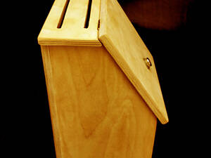 Ящик для сбора денег 'Рифа' карри