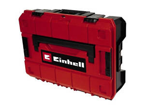 Ящик для инструментов Einhell E-Case S-F (поролон), до 25к, вкладыш из поролона Grid Foam Set (4540019)